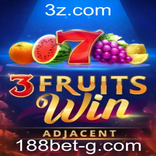 Descubra o Mundo de Emoções com 3FruitsWin no 188bet