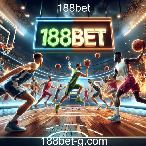 Apostas em Basquete: Emoção e Estratégia no 188bet