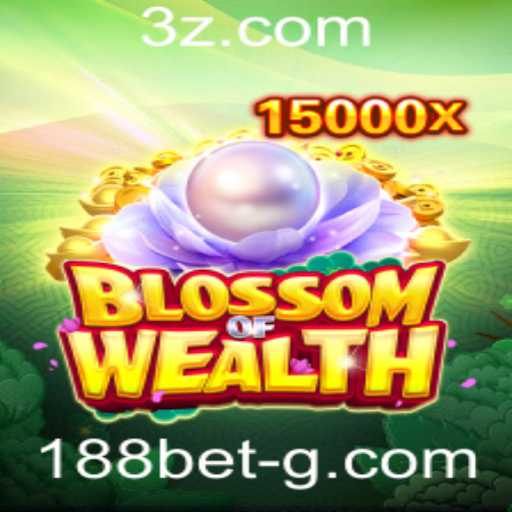 Descubra o Universo do Jogo BlossomofWealth com 188bet