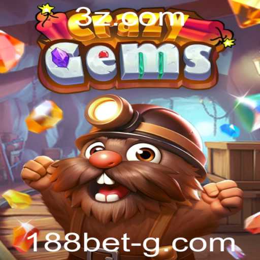 CrazyGems: O Brilhante Mundo dos Jogos de Azar com 188bet
