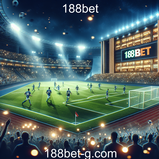 Apostas em Futebol na 188bet: O Guia Completo para Apostadores
