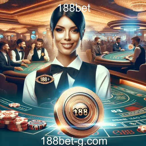 Descubra o Casino ao Vivo da 188bet: A Experiência Autêntica de Jogo Online