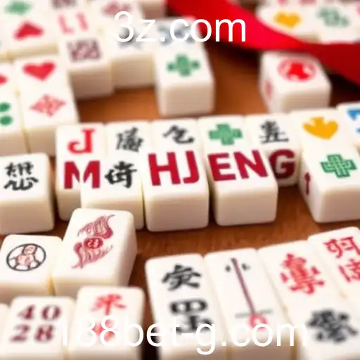 Explore o Fascinante Universo do Mahjong com 188bet