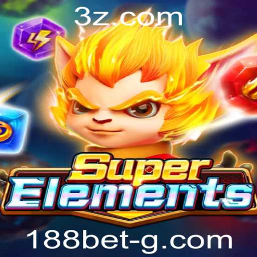 SuperElements: Aventure-se em um Mundo de Estratégia e Emoção