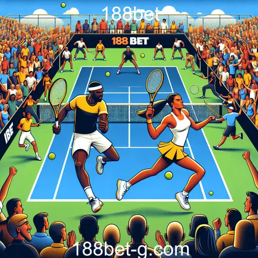 Apostas em Tênis: A Experiência Completa no 188bet