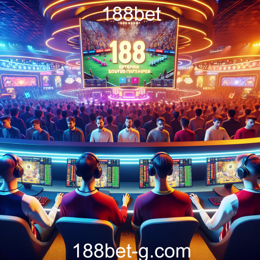 O Crescimento dos Esportes Virtuais e seu Impacto na Indústria de Jogos