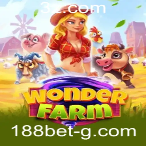 Explorando o Fantástico Mundo de WonderFarm em 188bet